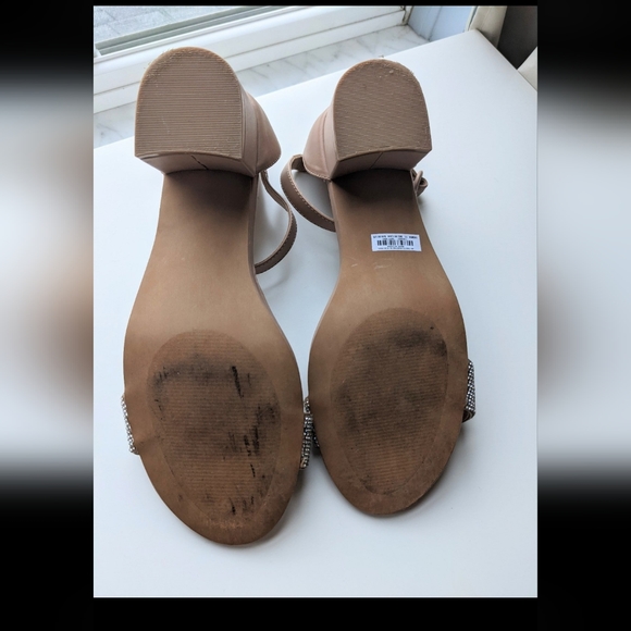 Torrid Rhinestone Heels - Picture 2 of 5